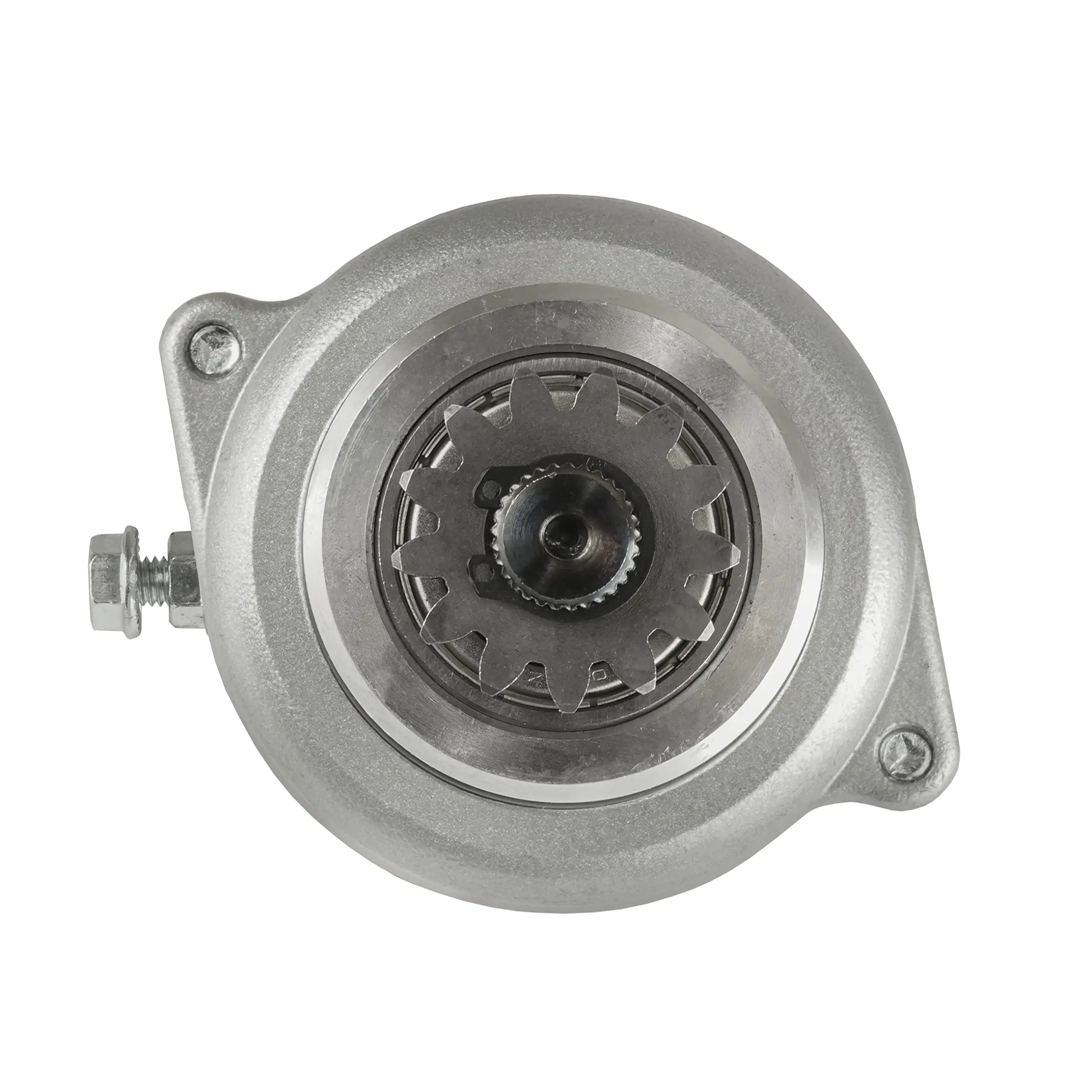 Starter Compatible with Yamaha XVS11 XVS1100 V-Star 1100 Classic Silverado 1999-2009 5EL-81890-00-00 5EL-81890-01-00
