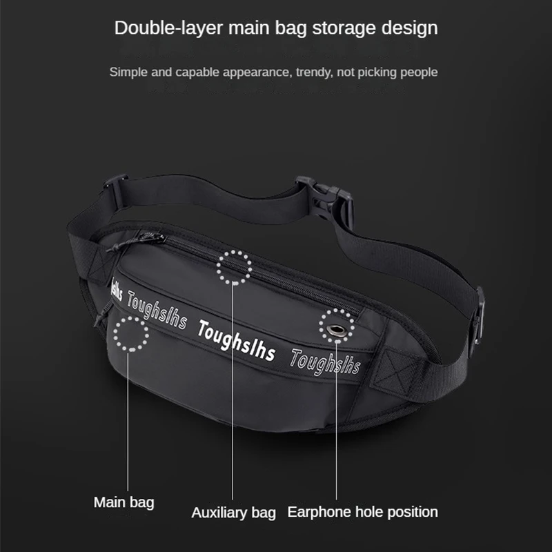 Рисунок 4 - 2023 модные мужские сумки через плечо