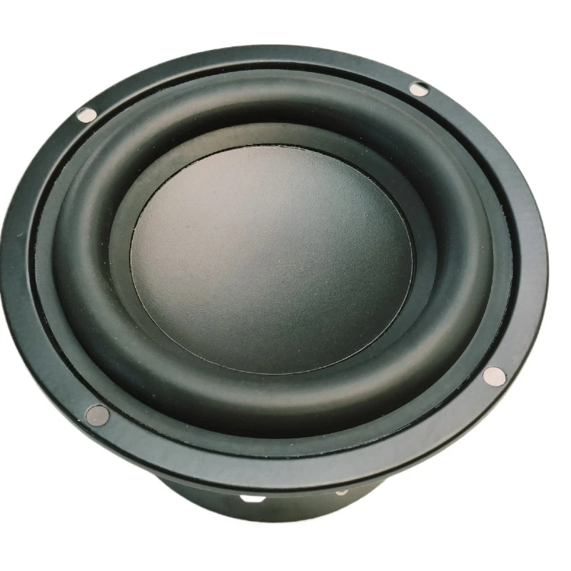 SOTAMIA 1Pcs 4 Inch Subwoofer Speaker Audio 4 Ohm 35W Home Hifi Music Sound Woofer Loudspeaker DIY Bluetooth Speakers Bookshelf