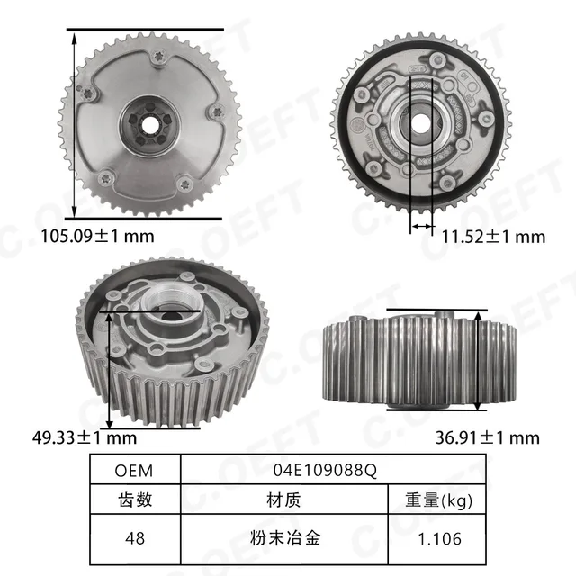 エンジンオイルコントロール可変バルブタイミングVVTソレノイド、シボレー アベオ クルーズ ソニック ポンティアック G3 サターン 今月 カムシャフトエンジンオイルコントロール可変バルブタイミングVVTソレノイド2個。シボレーアベオクルーズソニックトラックス、サターン用