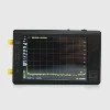Latest Original TinySA ULTRA Plus ZS-406 Handheld Tiny Spectrum Analyzer TinySA 3.95 inch Touch Screen Build in Battery 4