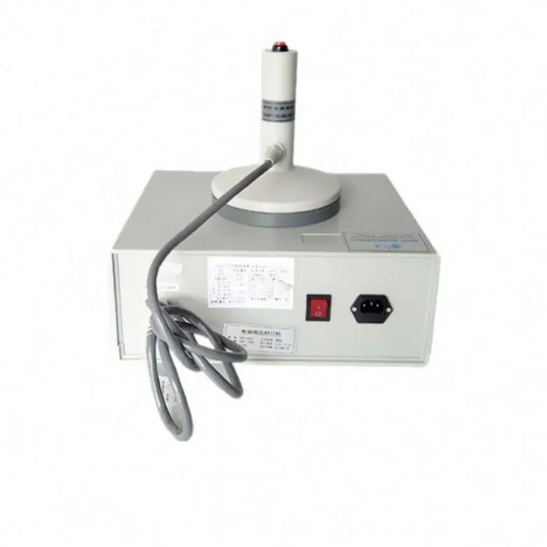 

Handheld Electromagnetic Induction Tin Foil Aluminium Foil Gasket Honey Glass Bottle Mouth Plastic Bottle Sealing Machine