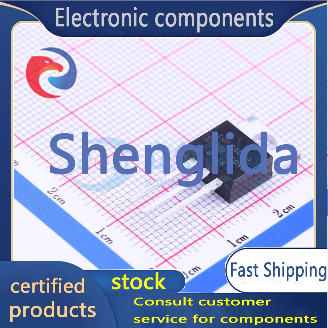 

IRFB4019PBF package TO-220 (TO-220-3) field effect transistor (MOSFET) brand new off the shelf 1PCS