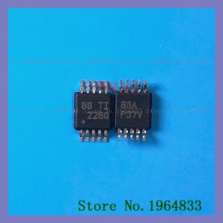 

INA226AQDGSRQ1 lettering 226Q MSOP-10