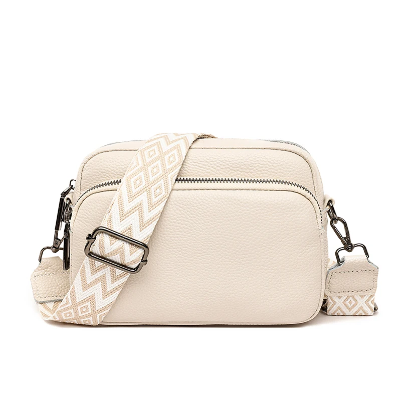 トートバッグ V73 Women Messenger Bags 73BS8G201HARRIETNATURMULTICOLOR Bei Buy Women's Bag 2023 Handbags Fashion Flower Pattern
