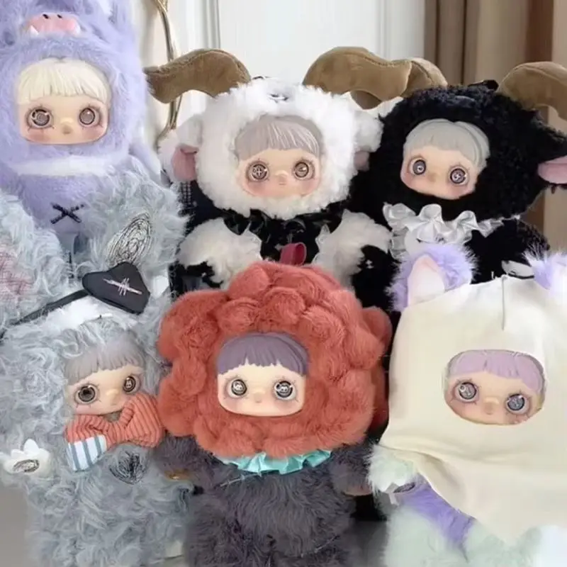 本物のメイメイ V2 ダークフォレストブラインドボックストレンディな