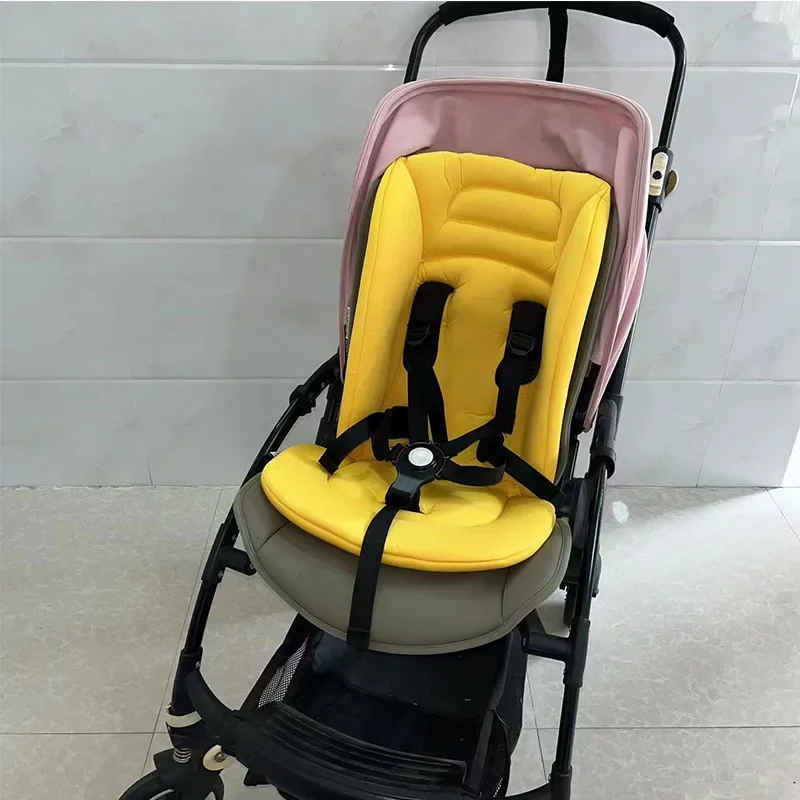 Bugaboo Bee3 Seat Liner Cushion Bee5/Bee6 Breathable Cotton Mattress Thickening Pad Cart Mat Stroller Accessories Bugaboo Bee3 Seat Liner Cushion Bee5/Bee6 Breathable Cotton Mattress Thickening Pad Cart Mat Stroller Accessories