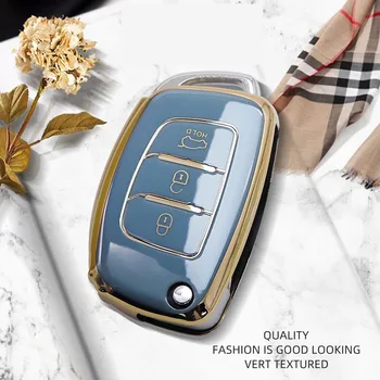 Copertura della cassa chiave dell'automobile pieghevole TPU per Hyundai IX35 I20 IX25 IX45 I10 I20 I30 Elantra Solaris Sonata Santa Fe Sport Tucson portachiavi 4 Copertura della cassa chiave dell'automobile pieghevole TPU per Hyundai IX35 I20 IX25 IX45 I10 I20 I30 Elantra Solaris Sonata Santa Fe Sport Tucson portachiavi - Copertura della cassa chiave dell automobile pieghevole TPU per Hyundai IX35 I20 IX25 IX45 I10