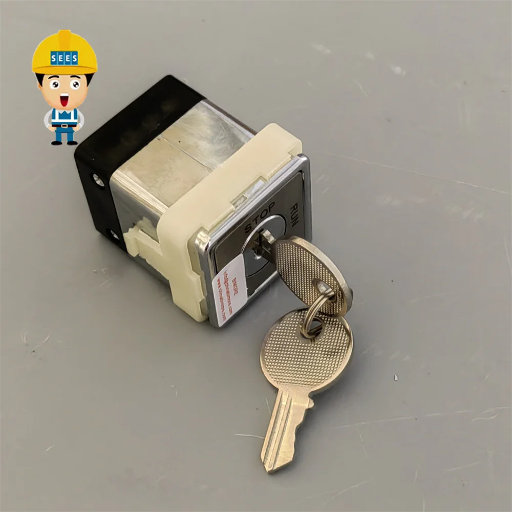 LSL-1DS 엘리베이터 잠금 장치 SK-F 리프트 예비 부품 기본 전원 잠금 장치 LSL-1DS 참조