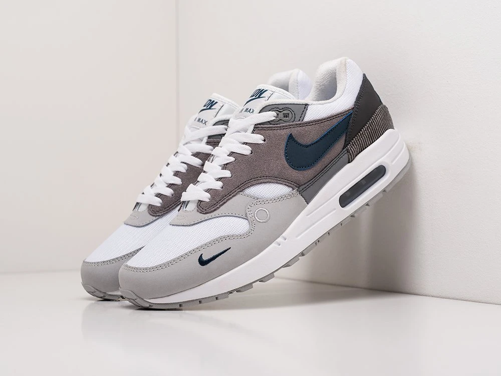 caligrafía Dialecto Venta anticipada Zapatillas Nike Air Max 1 para hombre, color gris, demisezon|Calzado  vulcanizado de hombre| - AliExpress