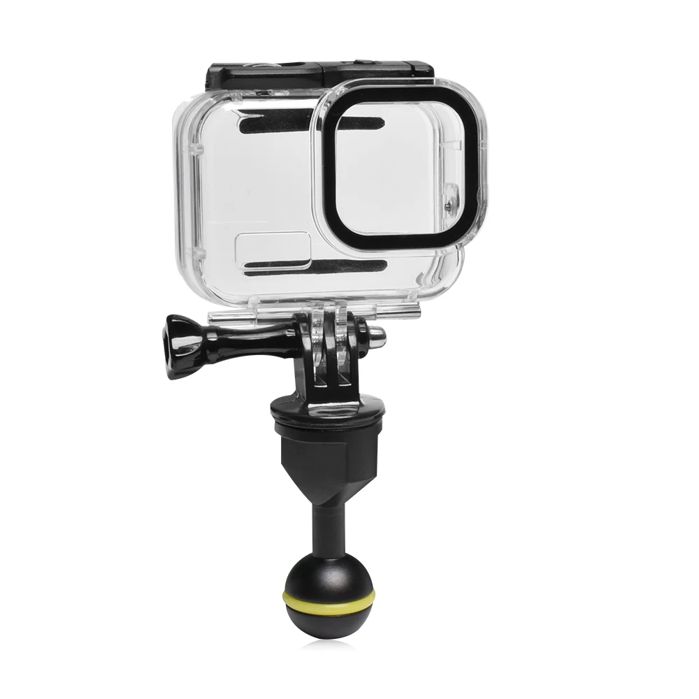 Essential Diving Photography Equipment Dual Ball Joint Arm Lighting System For Gopro Accessories