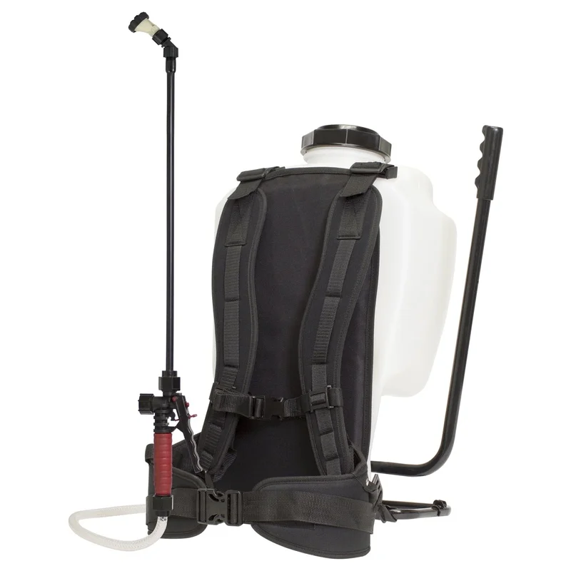 4 Gal Backpack Sprayer with Poly Wand 5