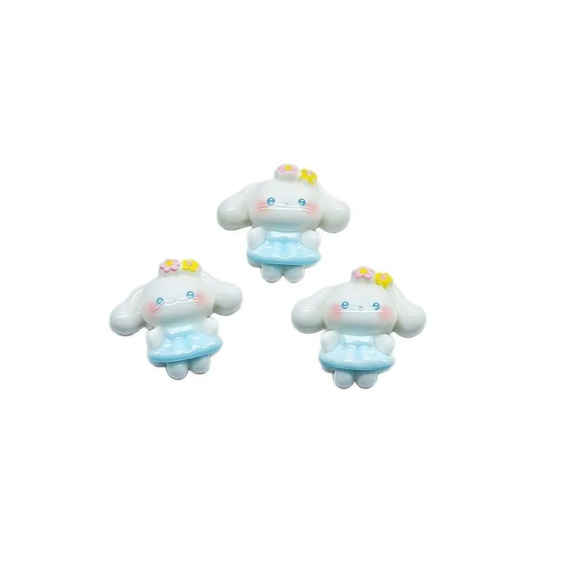 50개 3D 수지 네일 아트 참 - 창의적이고 세련된 매니큐어를 위한 DIY 귀여운 네일 장식