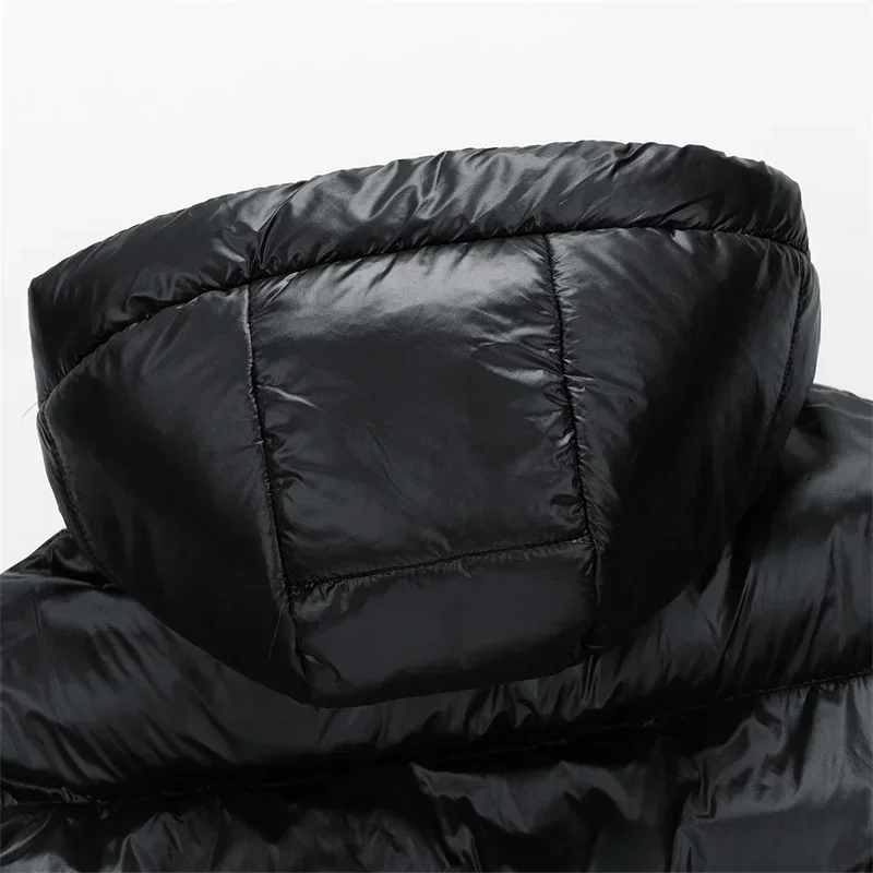 Рисунок 3 - Повседневная мужская парка