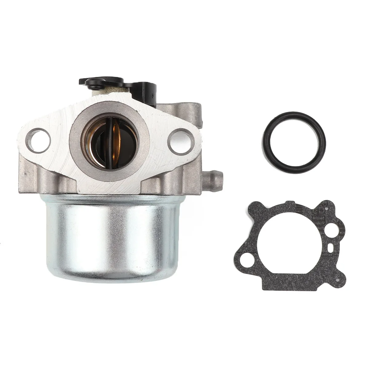 For Briggs&Stratton 6150 4-7 HP 650 Serie Troy Bilt 6.5HP Artisan Craftsman 625 Mower 22" Weeder Bailitong 650 Carburetor Kit