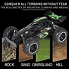 Rc Car Toys for Boys High Speed Remote Control Truck Cross-Country Cars Children Gift 2.4G Off-Road Vehicle 1:18 Electric Model 2