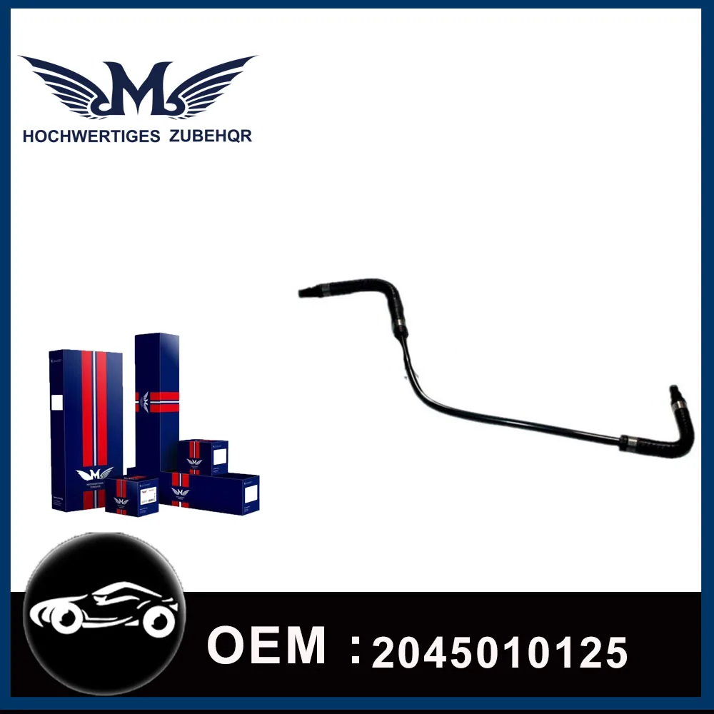 

M Brand water tank air vent pipe OEM 2045010125 for Benz C180 C200 C230 C260 C300 C63