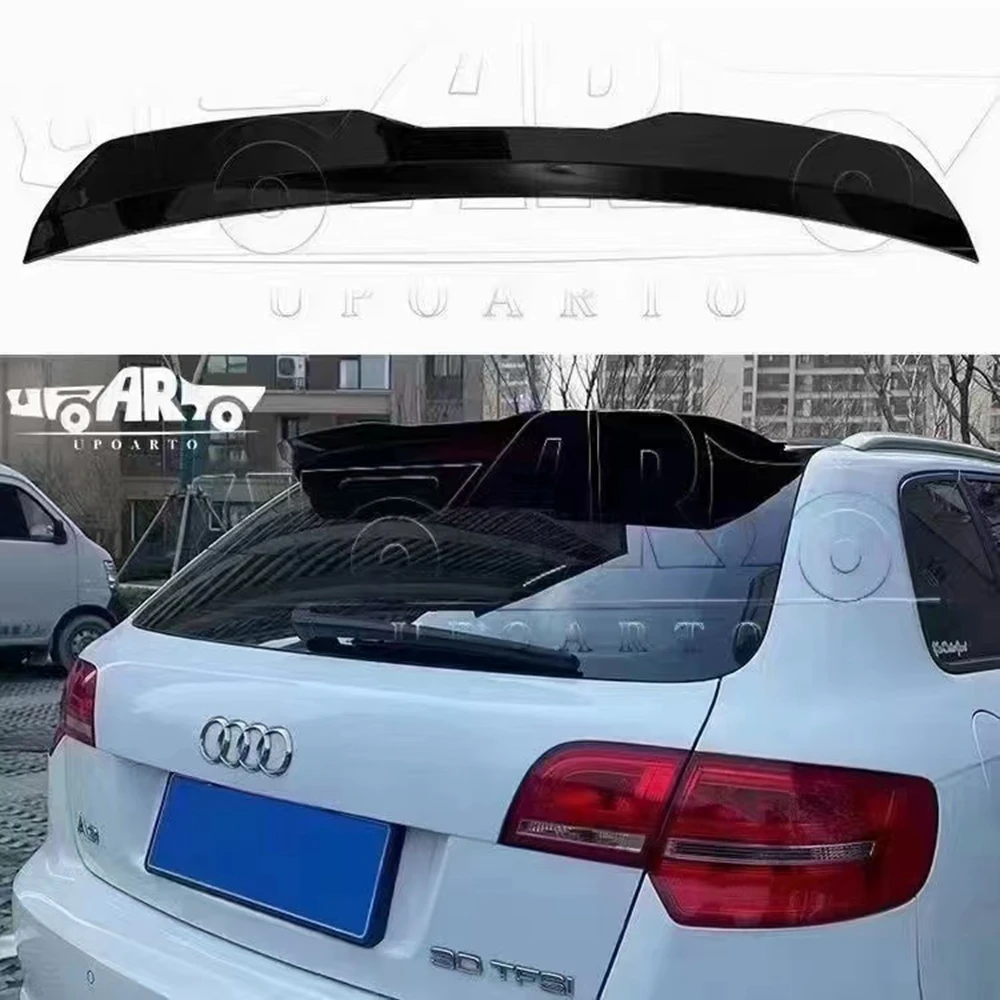 Per Volkswagen Golf 7 Vii Mk7 Gti 2014-2017 Diffusore Labbro Posteriore Auto