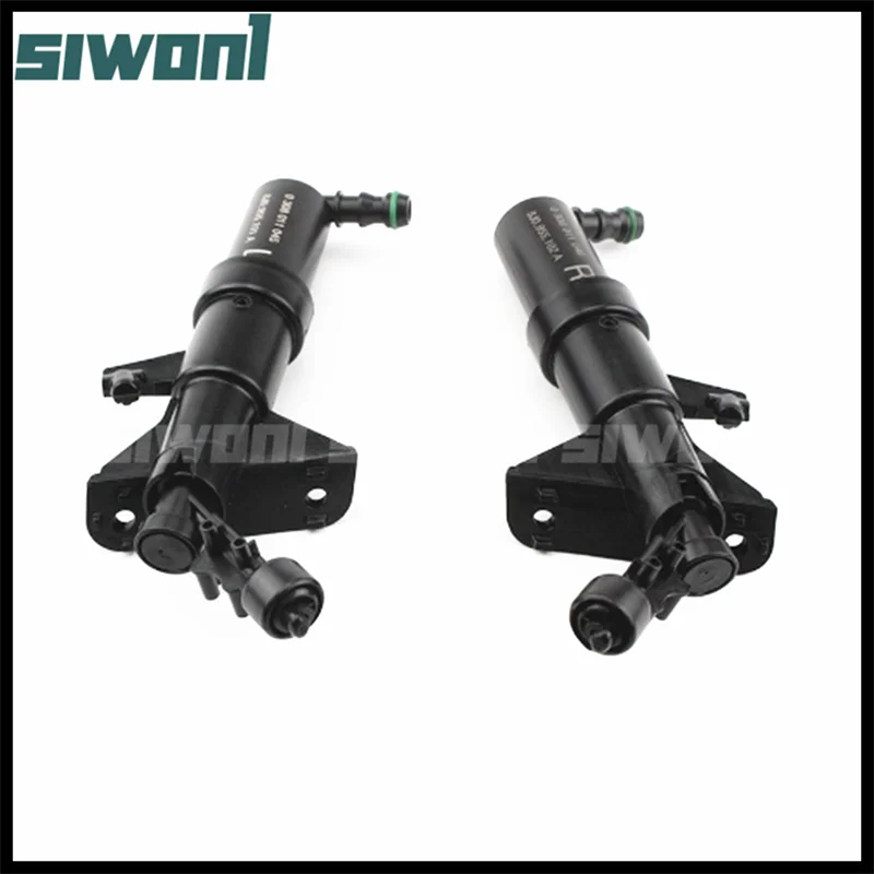 Left Right Side Headlight Washer Nozzle For AUDI TT 2010 2011 2012 2013 2014 8J0955101A 8J0955102A
