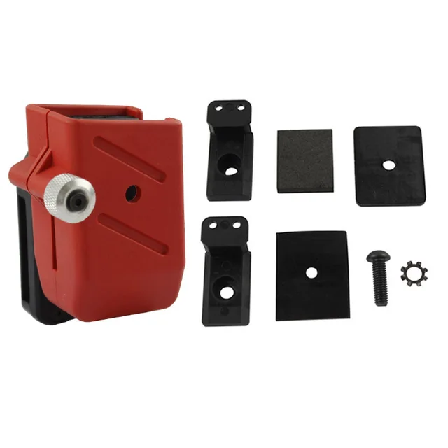 Mag Pouch Red