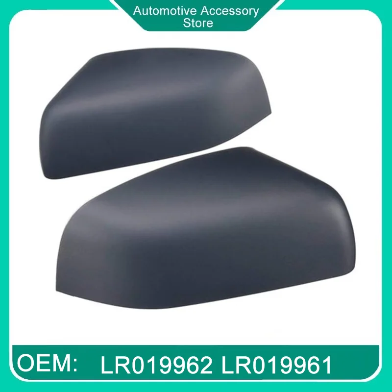 Coperture Specchietti Retrovisori In ABS Per Land Rover Discovery 4 (2010-2016), Freelander 2 (2011-2014) E Range Rover Sport (2010-2013), Set 2 Pezzi