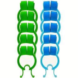 Waterproof Silicone Nose Clip Set (10pcs)