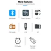 Wall music panel amplifier, Bluetooth wall amplifier, 86 wall amplifier, 86 music panel, 86 MP3 player, 86 Bluetooth player 2