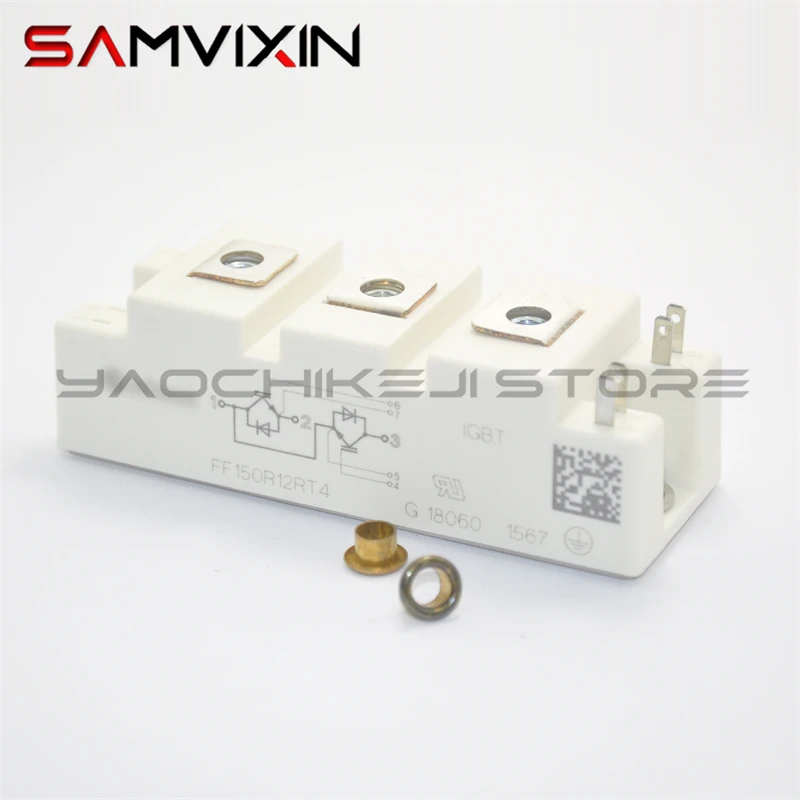 

1/PCS FF150R12RT4 original MODULE IGBT New Thyristor power