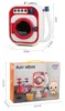 LED lights and music Simulate electric Roller washing machine toy rotatable add water Play house Interactive Toy baby best gift 6
