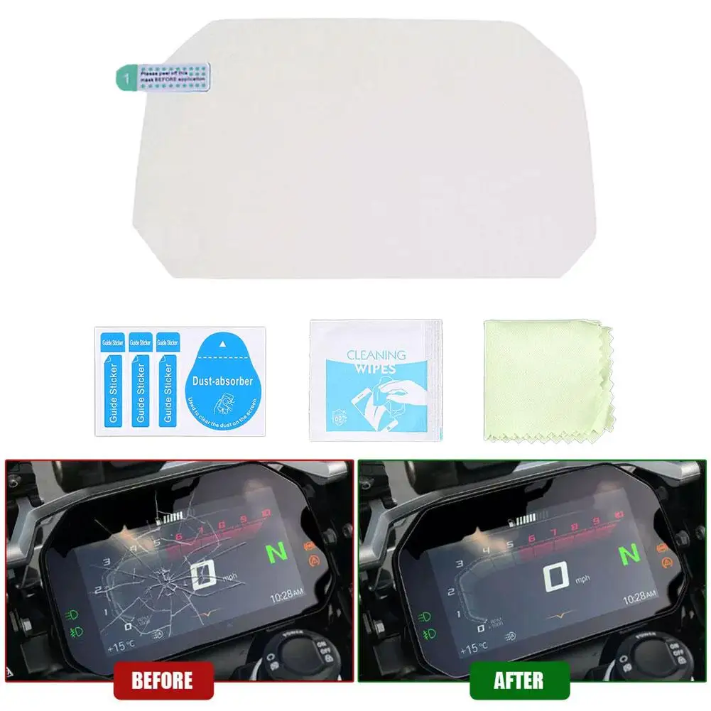 Motorcycle Screen Protector For BMW R1250GS etc, motorcycle screen protector