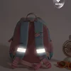 Cute Brown Bear School Bags For Boys Cartoon Rabbit Kids Bag For Girls Kawaii Backpack Kindergarten Children Schoolbag Sac A Dos 5