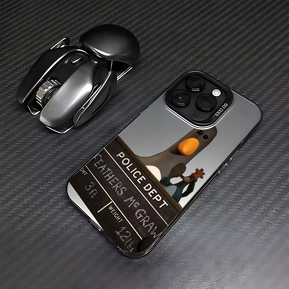Adorable Wallace & Gromit Themed Anti - Fall Matte Phone Case - Samsung S25 Plus 5G (CYB - 295KXX110A5) Adorable Wallace & Gromit Themed Anti - Fall Matte Phone Case - Samsung S25 Plus 5G (CYB - 295KXX110A5)