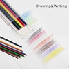 8 Colors 2.0mm 2B Automatic Pencil Replacement Lead Core Student Sketching Painting Writing Supplies School Office Stationery 4