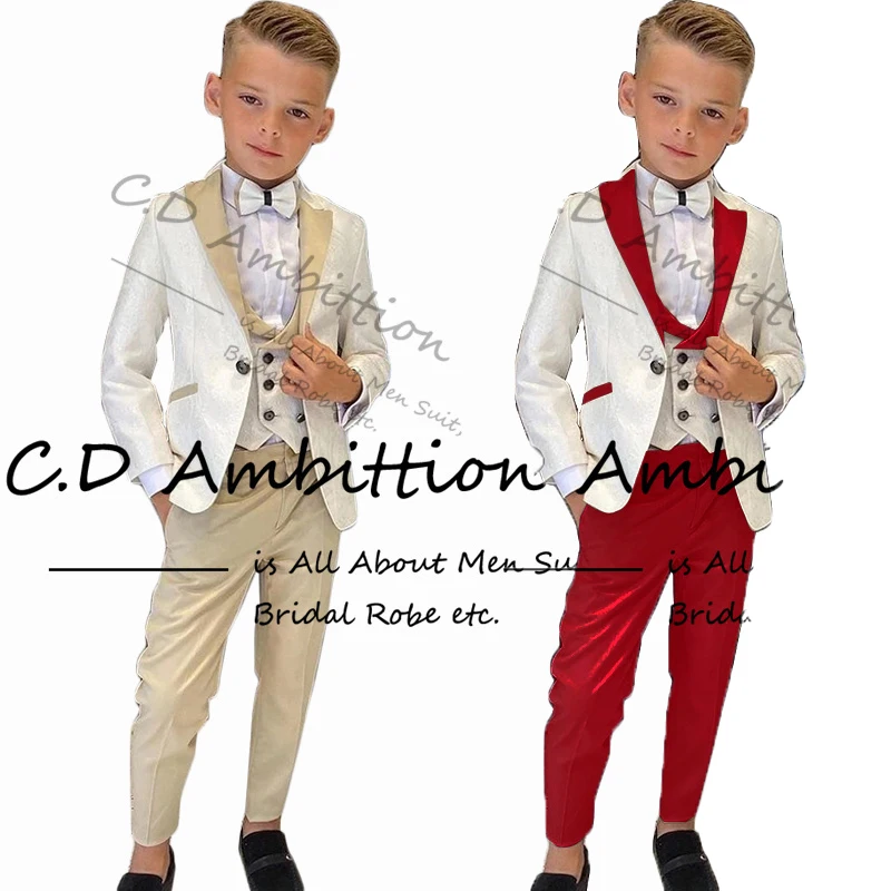 Baby Boy Clothing Outfit Sets Gentleman Tuxedo Suit Formal Occasions Party  Suits | eBay