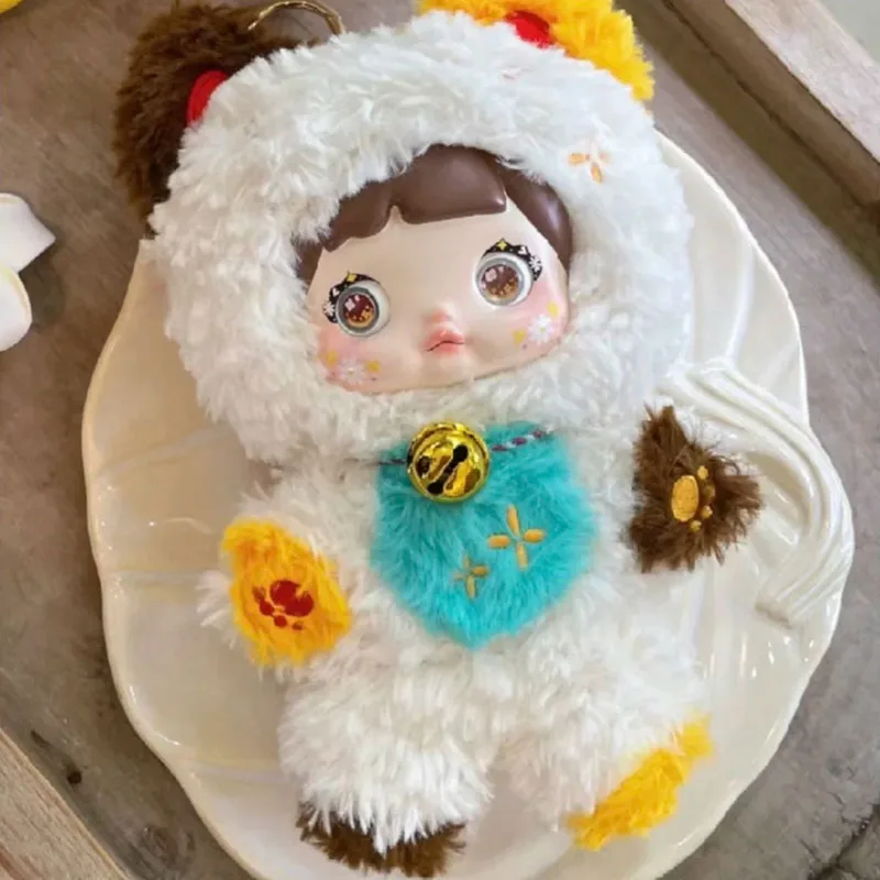 thumbnail image 1 of Caja sorpresa Nommi Loveliness Never End Series Linda muñeca de vinilo Bolsa misteriosa Figura de anime Kawaii Nommi Bolsa colgante Juguete sorpresa, 1 of 4