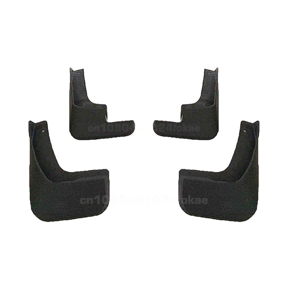 Mudflaps 스플래시 가드 머드 가드 머드 플랩 펜더 자동차 액세서리 Citroen Elysee(Saloon) 2014