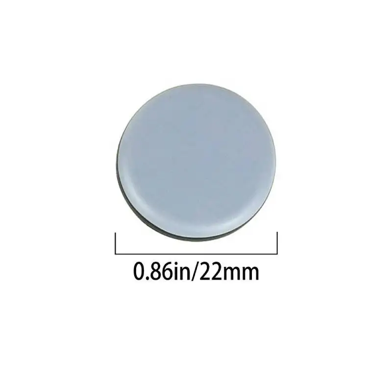 Self-Adhesive Furniture Glides - Floor Protector Pads
