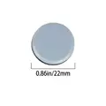 8pcs 22mm