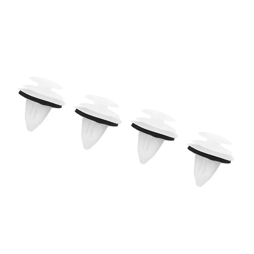 50pcs 자동차 도어 클립 For Mazda CX-5 CX5 CX-7 For MAZDA 3 6 2 ATENZA Axela 자동차 도어 트림 범퍼 자동차 클립 (와셔 포함)