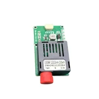 Optical transceiver module FC RX/TX/AV/VCC/GND interface TTL to fiber optical module terminal equipment 2