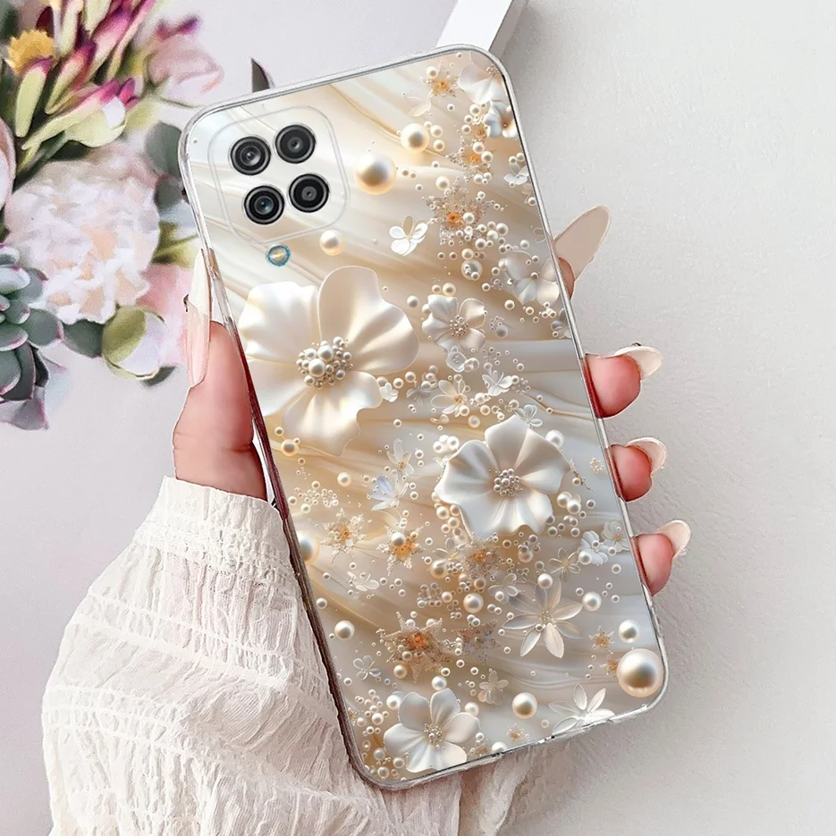 Stylish Painted Soft Slim Phone Case