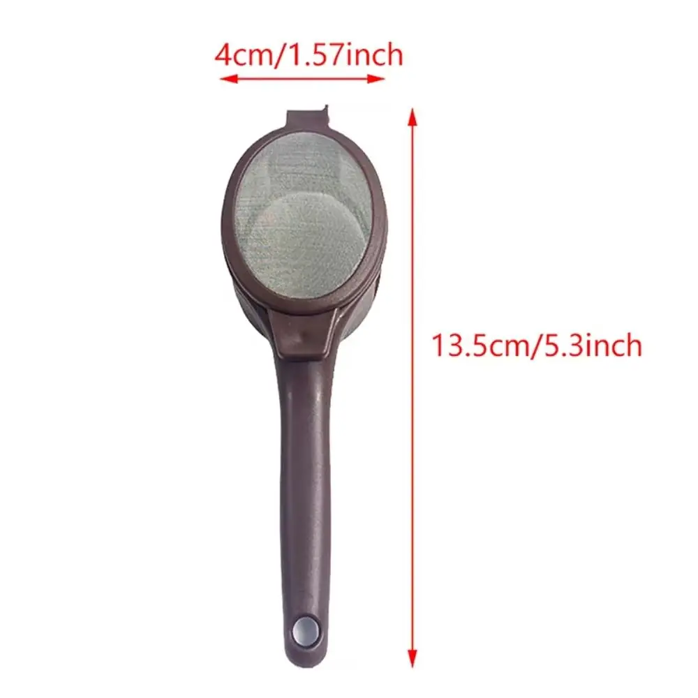 Plastic Coffee Filter Spoon Kitchen Tool