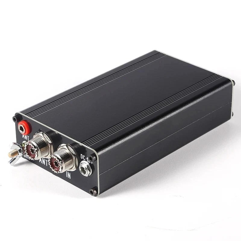 250W 3.5MHz-54MHz HF 자동 안테나 튜너 130C ATU 튜너