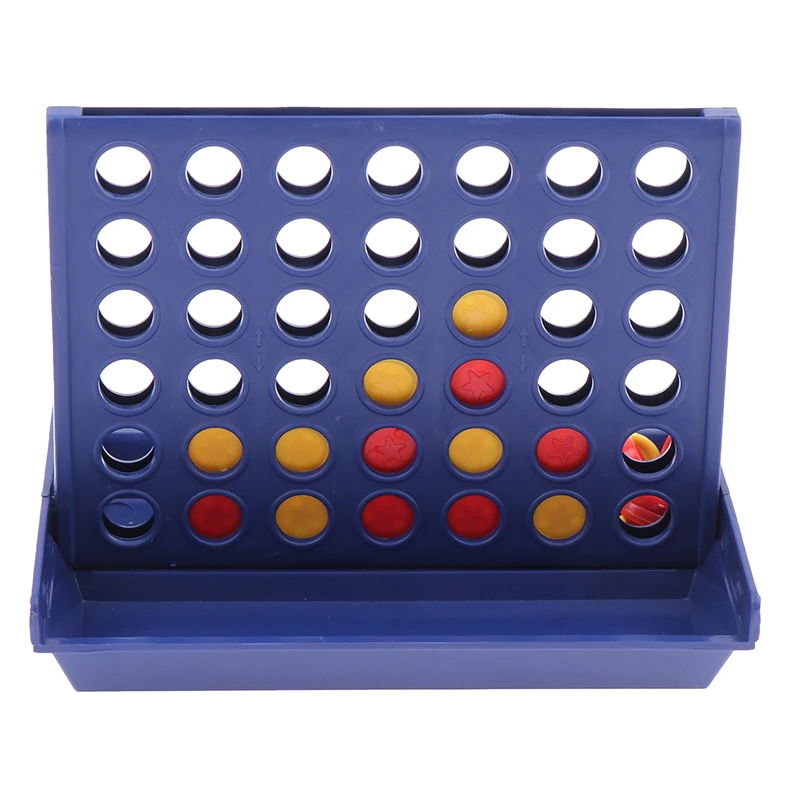 Connect 4 Game for 2 Players Kids Ages 6 And Up Backyard Games