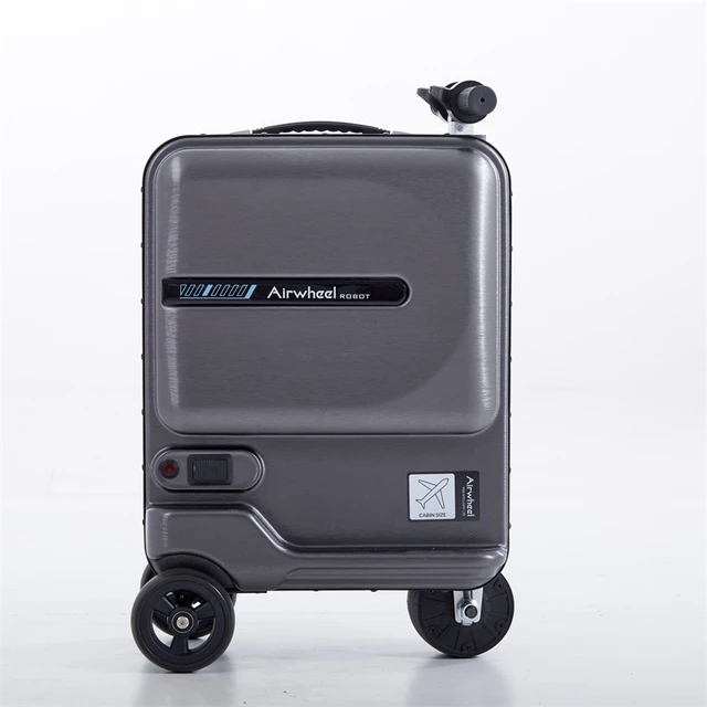 High Quality Se3mini Electric Luggage Travel Riding Suitcase For Business  Bag Big Capacity - Bags & Luggage - AliExpress