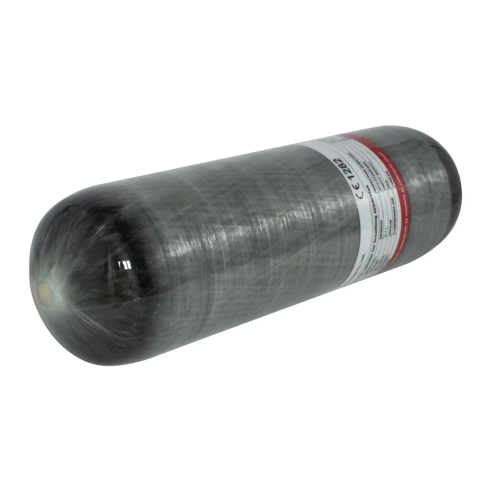 TUXING 4500Psi 4.7L Carbon Fiber Cylinder with Fill Station Regulating Valve 300