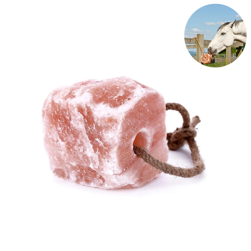 All Natural Pure Himalayan Salt Licks for Animals Great for Horses Cows