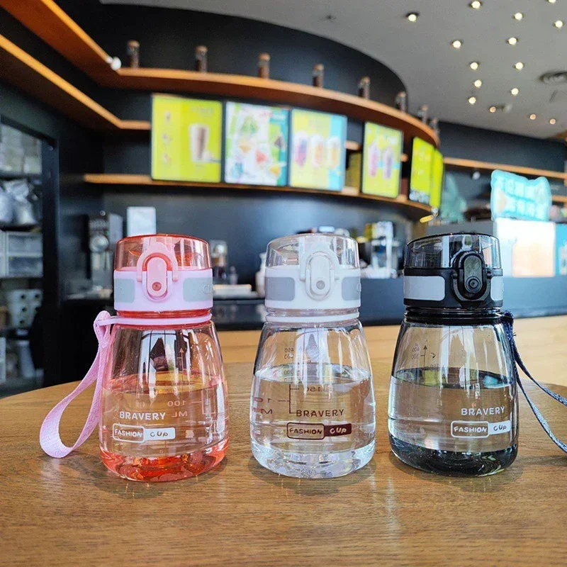 Sports Water Bottle 400ml Mini