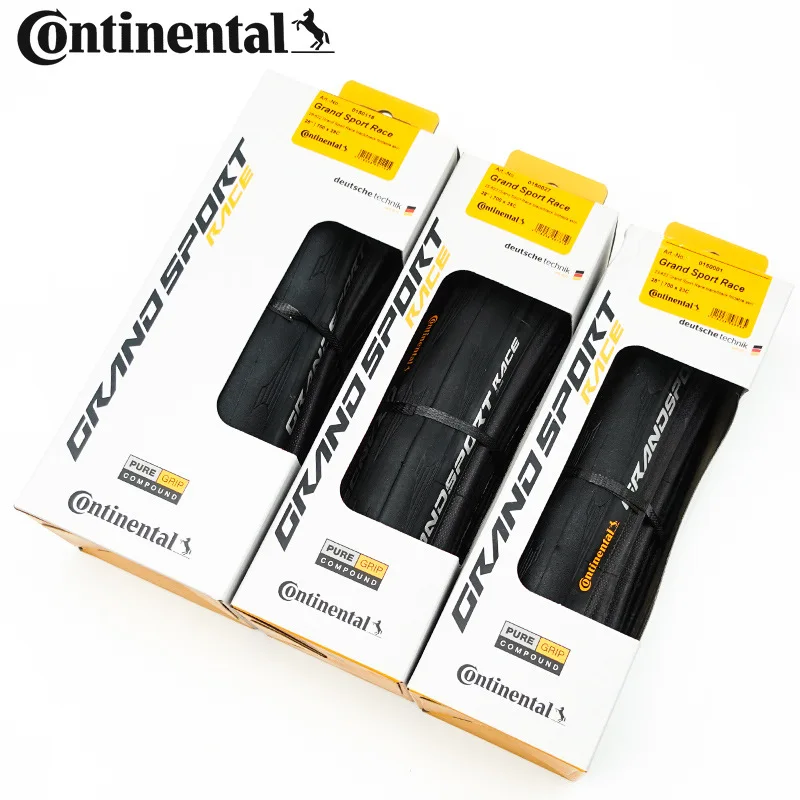 Continental GRAND SPORT RACE Tire Original Road Vehicle