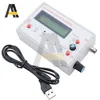 FG-100 FG-200 DDS Function Signal Generator Frequency Counter 1HZ-500KHZ 0.01Hz - 500KHz Signal Source Module with Antenna 1